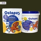 Затирка для плитки Octopus Zatirka темний шампань 8148 епоксидна 1,25 кг