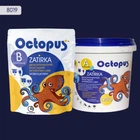 Затирка для плитки Octopus Zatirka синя 8019 епоксидна 1,25 кг