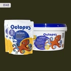 Затирка для плитки Octopus Zatirka темний шампань 8148 епоксидна 2,5 кг