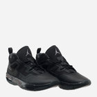 Чоловічі кросівки для баскетболу Nike Jordan Stay Loyal 3 FB1396-001 44.5 (10.5US) Чорні (196969270742) - зображення 2