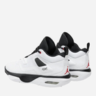 Чоловічі кросівки для баскетболу Nike Jordan Stay Loyal 3 FB1396-106 44.5 (10.5US) Білі (196975582761) - зображення 3