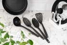 Набір кухонного приладдя Ardesto Gemini Gourmet AR3804GG 4 предмети чорний