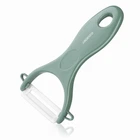 Овочечистка Ardesto Fresh AR8340GR 13.5 см зелена