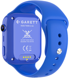 Smartwatch dla dzieci Garett Kids Twin 2 4G Niebieski (TWIN_2_4G_BLU) - obraz 5