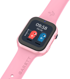 Smartwatch dla dzieci Garett Kids Twin 2 4G Różowy (TWIN_2_4G_PNK) - obraz 6