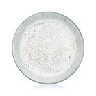 Тарелка обеденная Ardesto Siena AR-2927-SW 27 см серая 4783809