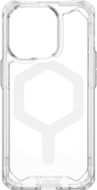 Панель Urban Armor Gear Plyo для iPhone 15 Pro Max з MagSafe Transparent/White (840283910043) - зображення 8