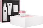 Zestaw Rituals The Ritual Of Sakura Pianka pod prysznic 200 ml + Peeling do ciała 125 ml + Krem do ciała 100 ml + Świeca zapachowa 140 g (8719134166286) - obraz 3