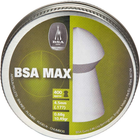 Пули BSA Max 0,68 (400 шт.) 4,5 мм - изображение 1