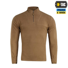 Тактична кофта M-Tac Delta Fleece Coyote Brown койот L - зображення 2