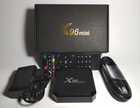 Смарт ТВ приставка X96 mini