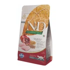 Сухой корм для кошек Farmina N&D Low Grain Cat Chicken & Pomegranate Adult с курицей и гранатом