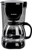 Кофеварка KUMTEL HFCM-01 BLACK