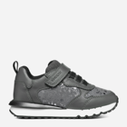 Buty sportowe dziecięce dla dziewczynki Geox J Fastics Girl J46GZB0BCBLC9002 30 Ciemnoszare (8056206901506)