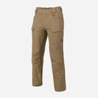 Штани тактичні чоловічі Helikon-Tex Outdoor Tactical Pants VersaStretch L Коричневі (SP-OTP-NL-60-B05) - зображення 11