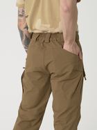 Штаны тактические мужские Helikon-Tex Outdoor Tactical Pants VersaStretch XL Коричневые (SP-OTP-NL-60-B06) - изображение 10