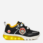 Buty sportowe chłopięce Geox J Ciberdron Boy Super Mario J46LBI054FUC0054 29 Czarne (8056206923034)