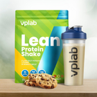 Białko VPLab Lean Protein Shake 750 g Ciasteczka (5060255354544) - obraz 4