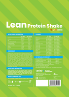 Białko VPLab Lean Protein Shake 750 g Ciasteczka (5060255354544) - obraz 5