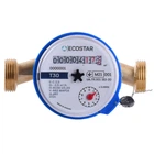 Счетчик холодной воды ECOSTAR DN15 1/2″ L110 E-C 2,5 (GSR-000023020)