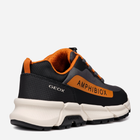 Buty sportowe chłopięce Geox J Flexyper Plus Boy J46LCC0FU50C9291 29 Ciemnoszare (8056206893108) - obraz 3