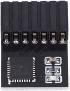 Kontroler ASUS TPM-M R 2.0 LPC 2.0 14-pin (90MC03W0-M0XBN1) - obraz 2