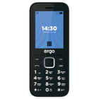 Мобильный телефон Ergo e241 Dual Sim Black