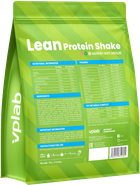 Białko VPLab Lean Protein Shake 750 g Raspberry White Chocolate (5060255354605) - obraz 2