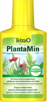 Добрива Tetra PlantaMin із Залізом для рослин акваріума