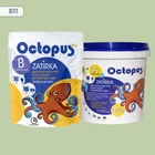 Затирка для плитки Octopus Zatirka зелено-м'ятна 8111 епоксидна 1,25 кг