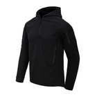 Кофта тактична Helikon-Tex RANGE HOODIE - TopCool, чорний, розмір М (BL-BRH-TC-01-B04) - изображение 1