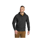 Кофта тактична Helikon-Tex RANGE HOODIE - TopCool, чорний, розмір S (BL-BRH-TC-01-B03) - зображення 6