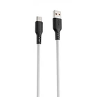 Дата кабель Proove Rebirth USB to Type-C 2.4A (1m) (White) (191002)