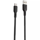 Дата кабель Proove Rebirth USB Type-C 3A (1m) Black