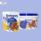 Затирка для плитки Octopus Zatirka фіолетово-лавандова 8009 епоксидна 2,5 кг