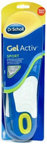 Wkładki do butów Sholl GelActiv Sport Insoles For Men Size 42-48 (5052197039283)