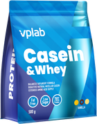 Протеїн VPLab Casein & Whey 500 г Ваніль (5060730361630) - зображення 1