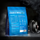 Протеїн VPLab Casein & Whey 500 г Ваніль (5060730361630) - зображення 4