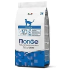 Сухой корм для кошек Monge Cat Urinary со вкусом курицы, лосося и риса