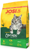 Сухий корм для котів JosiCat Crunchy Chicken