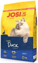 Сухой корм для кошек Josera JosiCat Crispy Duck