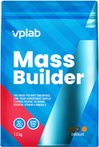 Протеїн VPLab Mass Builder 1.2 кг Шоколад (5060255354520) - зображення 2