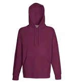 Худі Fruit of the Loom Lightweight hooded sweat S Бордовий (062140041S)