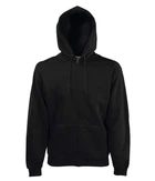 Худи Fruit of the Loom Premium hooded sweat jacket S Черный (062034036S)