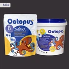 Затирка для плитки Octopus Zatirka графитовая 8396 эпоксидная 1,25 кг