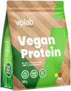 Białko VPLab Vegan Protein 500 g Wanilia (5060730361487)