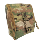 Підсумок утилітарний Grad Gear 6х6х3 2zip Multicam USA