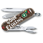 Ніж Victorinox Classic LE 2020 "Gone Fishing", 58 мм/7 функцій (Vx06223.L2005)