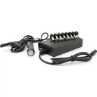 Блок питания к ноутбуку Voltronic 100W Universal + Auto(12V), ручн. регулировка, 8 разъемов (02527 / YT-YBB/100W)