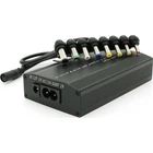 Блок живлення до ноутбуку Voltronic 100W Universal + Auto(12V), ручн. регулювання, 8 роз'ємів (02527 / YT-YBB/100W)